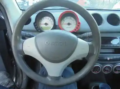 Scrapping Vehicle smart forfour (454) 1.5 cdi (454.001) of the year 2005 powered d639.939