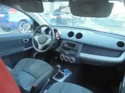 Scrapping Vehicle smart forfour (454) 1.5 cdi (454.001) of the year 2005 powered d639.939