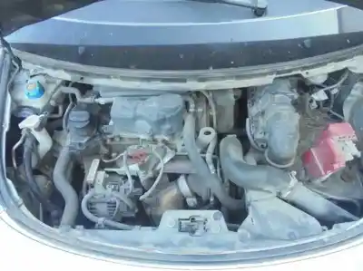 Scrapping Vehicle smart forfour (454) 1.5 cdi (454.001) of the year 2005 powered d639.939