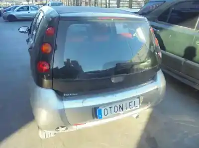 Scrapping Vehicle smart forfour (454) 1.5 cdi (454.001) of the year 2005 powered d639.939