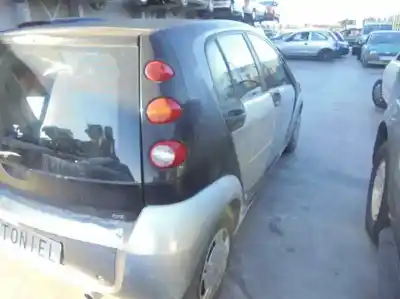 Scrapping Vehicle smart forfour (454) 1.5 cdi (454.001) of the year 2005 powered d639.939