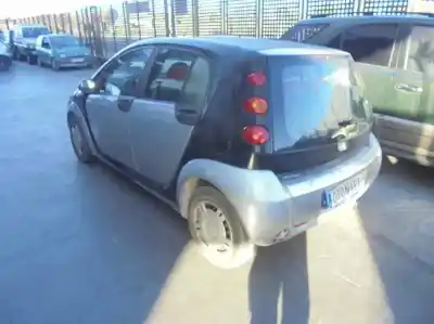 Scrapping Vehicle smart forfour (454) 1.5 cdi (454.001) of the year 2005 powered d639.939