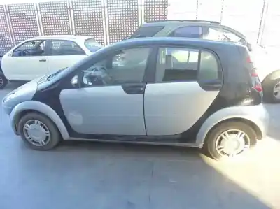 Scrapping Vehicle smart forfour (454) 1.5 cdi (454.001) of the year 2005 powered d639.939