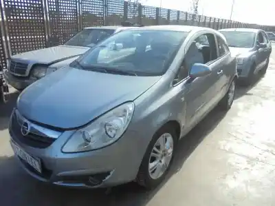 Утилизация автомобиля opel corsa d catch me года 2007 питание z14xep