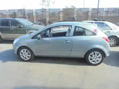 Утилизация автомобиля opel corsa d catch me года 2007 питание z14xep