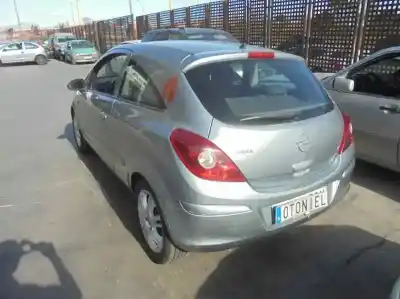 Утилизация автомобиля opel corsa d catch me года 2007 питание z14xep