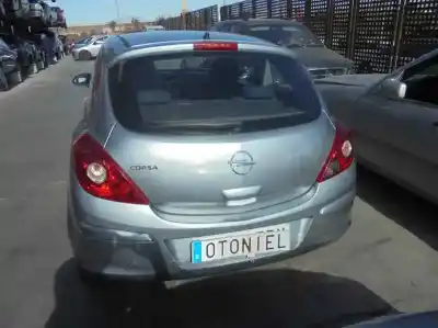 Утилизация автомобиля opel corsa d catch me года 2007 питание z14xep