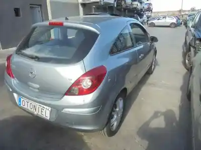 Утилизация автомобиля opel corsa d catch me года 2007 питание z14xep