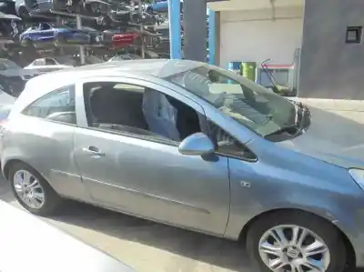 Утилизация автомобиля opel corsa d catch me года 2007 питание z14xep