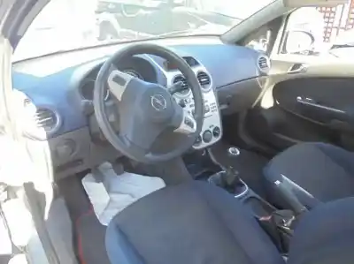 Утилизация автомобиля opel corsa d catch me года 2007 питание z14xep