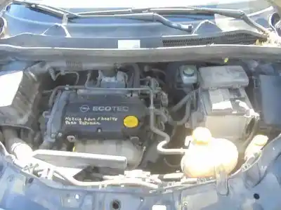 Утилизация автомобиля opel corsa d catch me года 2007 питание z14xep