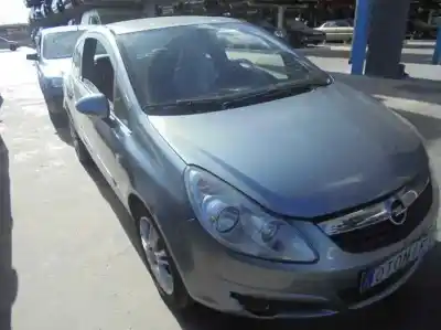 Утилизация автомобиля opel corsa d catch me года 2007 питание z14xep