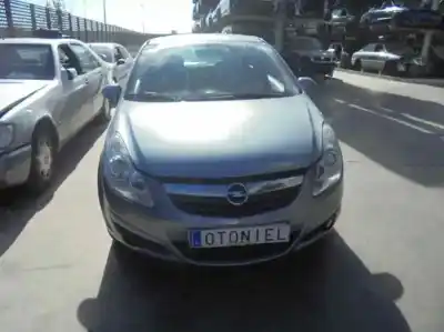 Утилизация автомобиля opel corsa d catch me года 2007 питание z14xep
