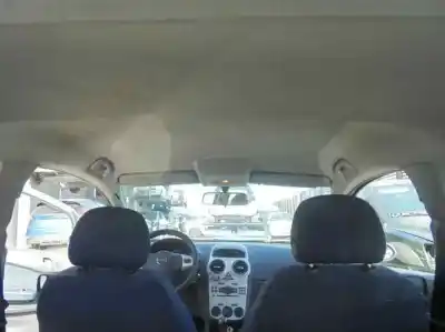 Утилизация автомобиля opel corsa d catch me года 2007 питание z14xep