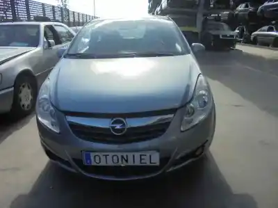 Утилизация автомобиля opel corsa d catch me года 2007 питание z14xep