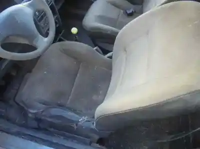 Véhicule à la ferraille citroen berlingo 1.9 d multispace de l'année 1999 alimenté wjz