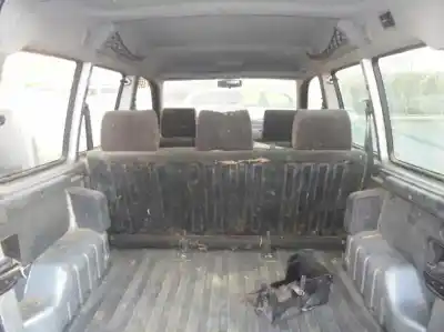Véhicule à la ferraille citroen berlingo 1.9 d multispace de l'année 1999 alimenté wjz