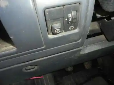 Véhicule à la ferraille citroen berlingo 1.9 d multispace de l'année 1999 alimenté wjz