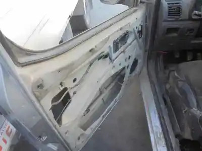 Véhicule à la ferraille citroen berlingo 1.9 d multispace de l'année 1999 alimenté wjz