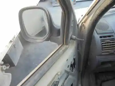 Véhicule à la ferraille citroen berlingo 1.9 d multispace de l'année 1999 alimenté wjz