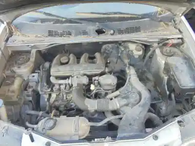 Véhicule à la ferraille citroen berlingo 1.9 d multispace de l'année 1999 alimenté wjz