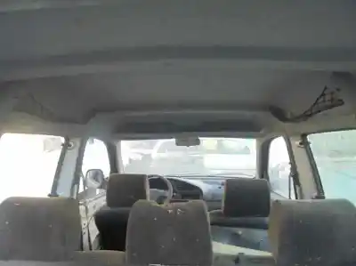 Véhicule à la ferraille citroen berlingo 1.9 d multispace de l'année 1999 alimenté wjz