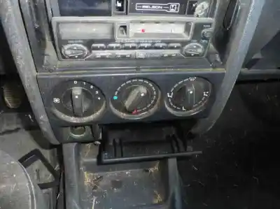 Véhicule à la ferraille citroen berlingo 1.9 d multispace de l'année 1999 alimenté wjz
