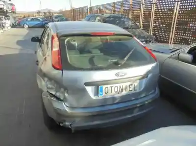 Утилизация автомобиля ford focus berlina (cap) ambiente (d) года 2006 питание kkda