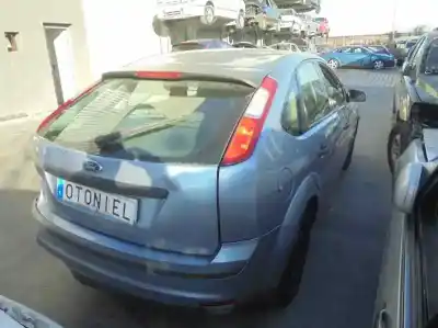 Утилизация автомобиля ford focus berlina (cap) ambiente (d) года 2006 питание kkda