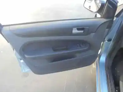 Утилизация автомобиля ford focus berlina (cap) ambiente (d) года 2006 питание kkda