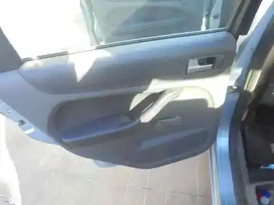 Утилизация автомобиля ford focus berlina (cap) ambiente (d) года 2006 питание kkda