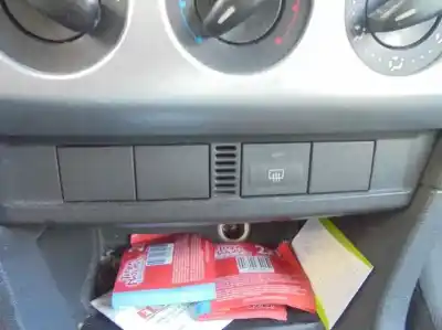Утилизация автомобиля ford focus berlina (cap) ambiente (d) года 2006 питание kkda