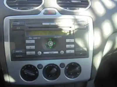 Утилизация автомобиля ford focus berlina (cap) ambiente (d) года 2006 питание kkda