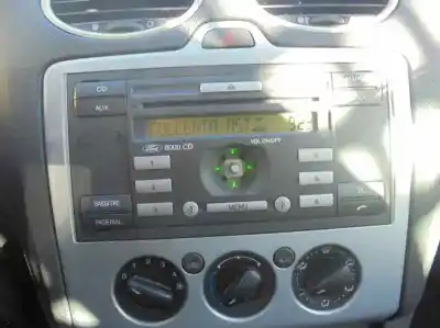 Утилизация автомобиля ford focus berlina (cap) ambiente (d) года 2006 питание kkda