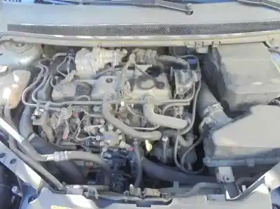 Утилизация автомобиля ford focus berlina (cap) ambiente (d) года 2006 питание kkda