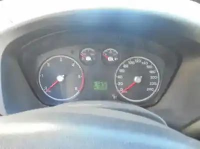 Утилизация автомобиля ford focus berlina (cap) ambiente (d) года 2006 питание kkda
