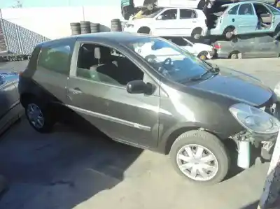 Утилизация автомобиля renault clio iii exception года 2006 питание d4f d7