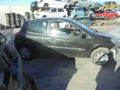 Утилизация автомобиля renault clio iii exception года 2006 питание d4f d7