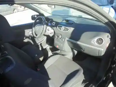 Утилизация автомобиля renault clio iii exception года 2006 питание d4f d7