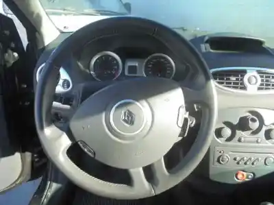 Утилизация автомобиля renault clio iii exception года 2006 питание d4f d7
