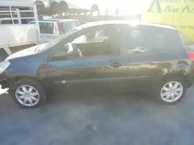 Утилизация автомобиля renault clio iii exception года 2006 питание d4f d7