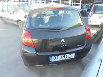 Утилизация автомобиля renault clio iii exception года 2006 питание d4f d7