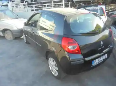 Утилизация автомобиля renault clio iii exception года 2006 питание d4f d7