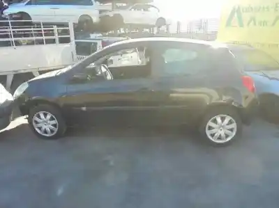 Утилизация автомобиля renault clio iii exception года 2006 питание d4f d7
