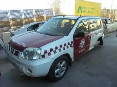 Véhicule à la ferraille NISSAN X-TRAIL (T30) Comfort de l'année 2006 alimenté YD22ETI
