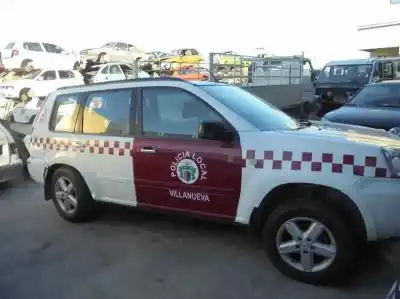Véhicule à la ferraille nissan x-trail (t30) comfort de l'année 2006 alimenté yd22eti