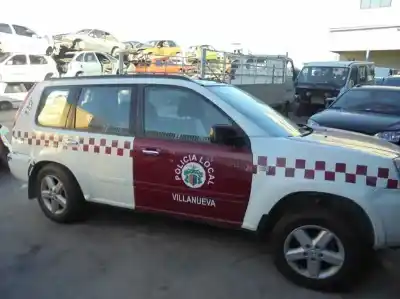 Véhicule à la ferraille nissan x-trail (t30) comfort de l'année 2006 alimenté yd22eti