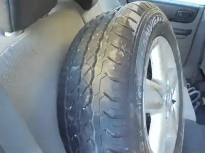 Véhicule à la ferraille nissan x-trail (t30) comfort de l'année 2006 alimenté yd22eti