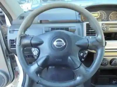 Véhicule à la ferraille nissan x-trail (t30) comfort de l'année 2006 alimenté yd22eti