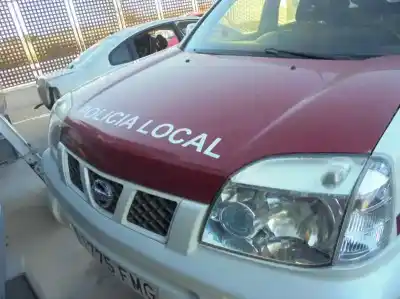 Véhicule à la ferraille nissan x-trail (t30) comfort de l'année 2006 alimenté yd22eti